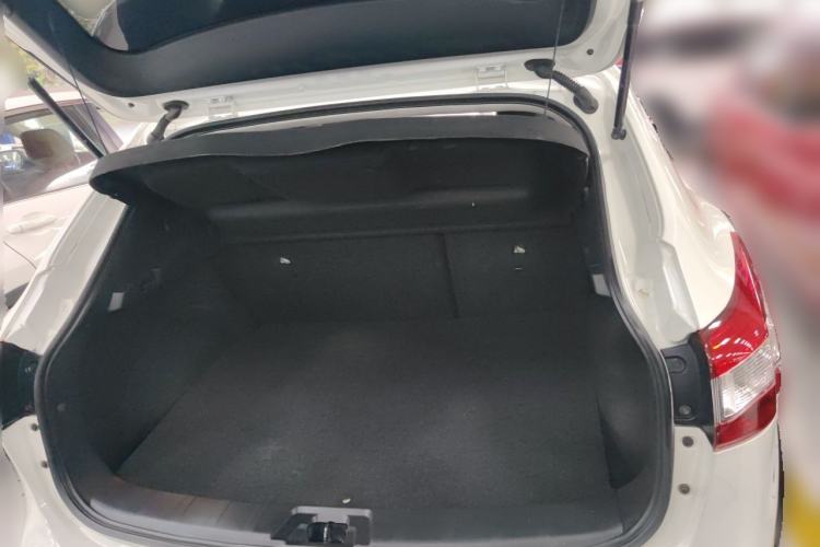 Used Nissan Qashqai 2017 2.0L CVT Elite Edition China V Standard Trunk