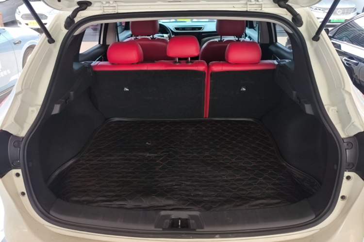 Used Nissan Qashqai 2017 2.0L CVT Elite Edition China V Standard Trunk