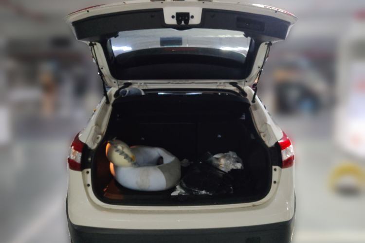 Used Nissan Qashqai 2017 2.0L CVT Luxury Edition China V Standard Trunk