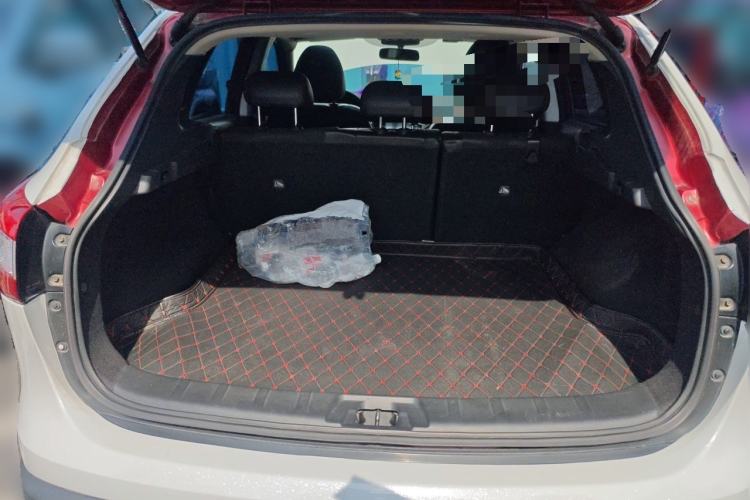 Used Nissan Qashqai 2017 2.0L CVT Luxury Edition China V Standard Trunk