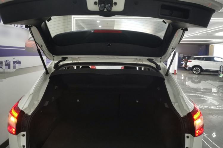 Used Nissan Qashqai 2017 2.0L CVT Smart Enjoyment Version China VI Standard Trunk