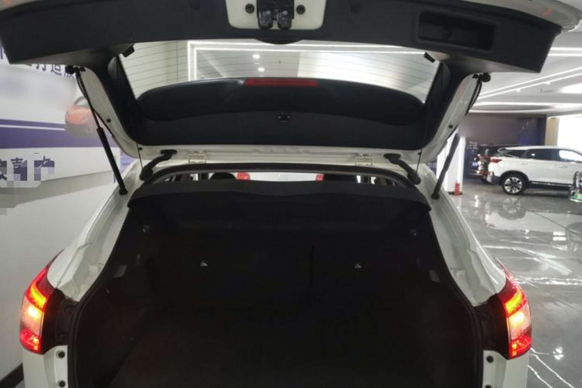 Used Nissan Qashqai 2017 2.0L CVT Smart Enjoyment Version China VI Standard Trunk