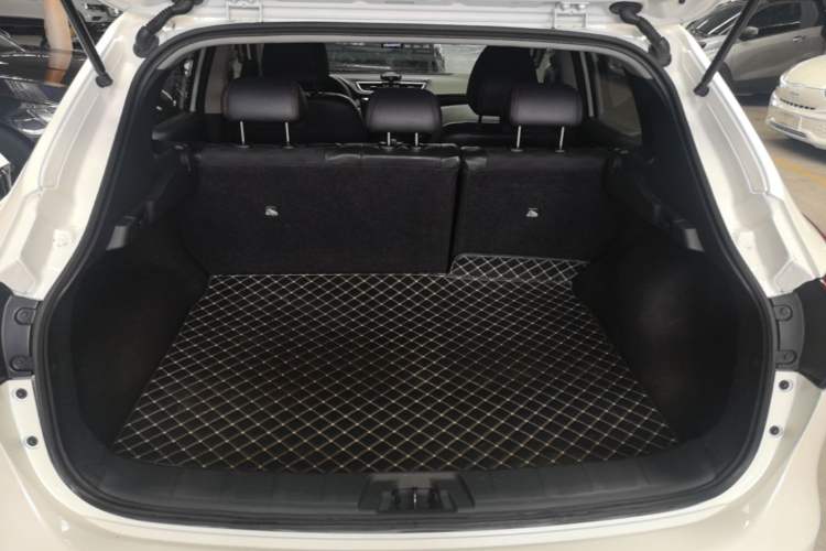 Used Nissan Qashqai 2017 2.0L CVT Luxury Edition China V Standard Trunk