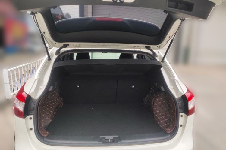 Used Nissan Qashqai 2017 2.0L CVT Smart Enjoyment Version China V Standard Trunk
