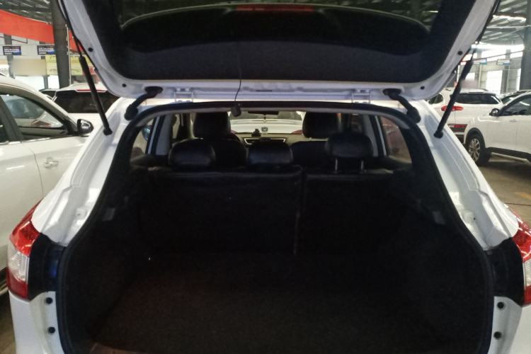 Used Nissan Qashqai 2017 2.0L CVT Elite Edition China V Standard Trunk