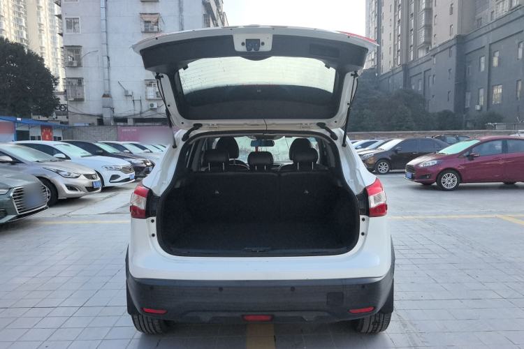 Used Nissan Qashqai 2017 2.0L CVT Elite Edition China VI Standard Trunk