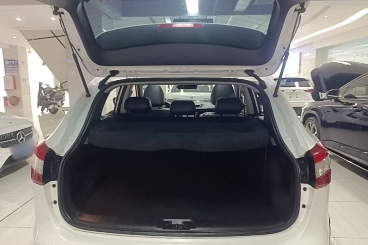 Used Nissan Qashqai 2017 2.0L CVT Luxury Edition China V Standard Trunk