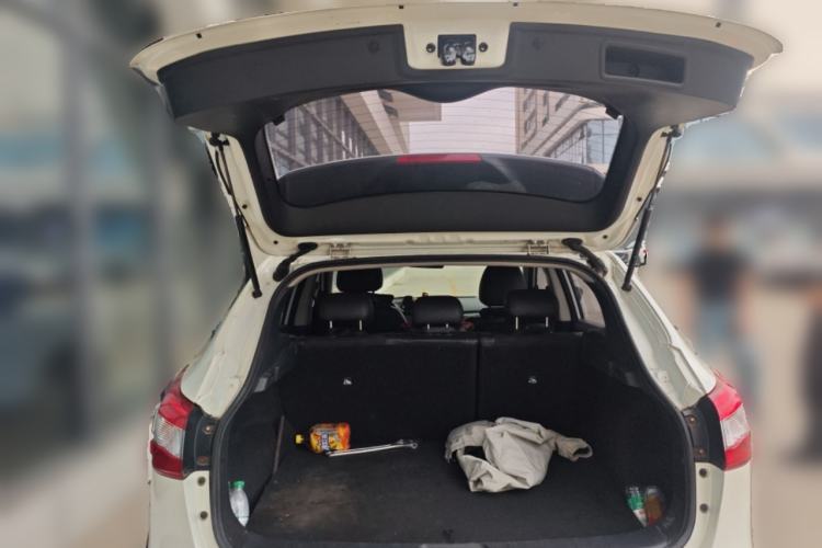 Used Nissan Qashqai 2017 2.0L CVT Smart Enjoyment Version China V Standard