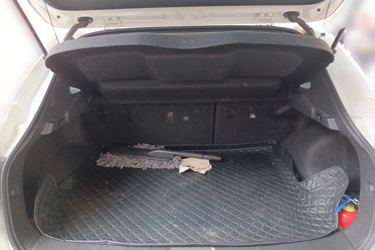 Used Nissan Qashqai 2017 2.0L CVT Luxury Edition China VI Standard Trunk