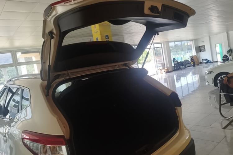 Used Nissan Qashqai 2017 2.0L CVT Luxury Edition China V Standard Trunk
