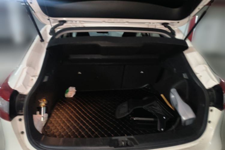 Used Nissan Qashqai 2017 2.0L CVT Smart Enjoyment Version China V Standard Trunk