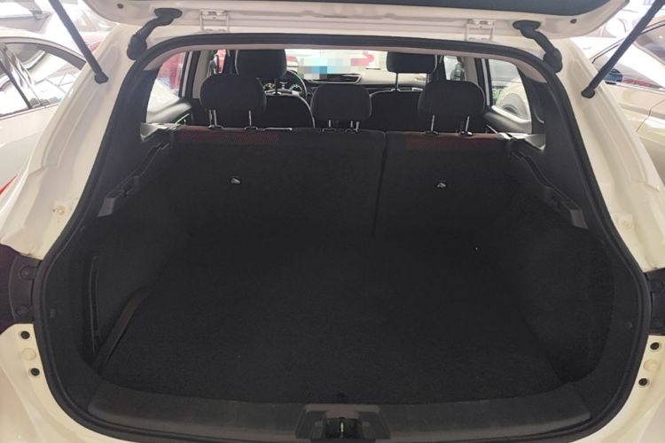 Used Nissan Qashqai 2017 2.0L CVT Elite Edition China VI Standard Trunk