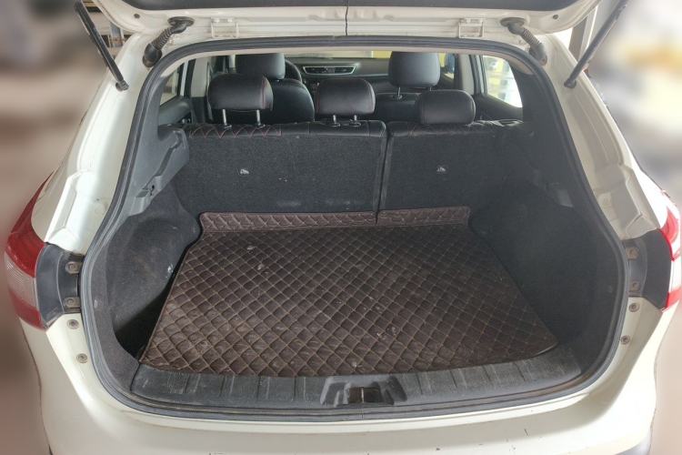Used Nissan Qashqai 2017 2.0L CVT Elite Edition China V Standard Trunk