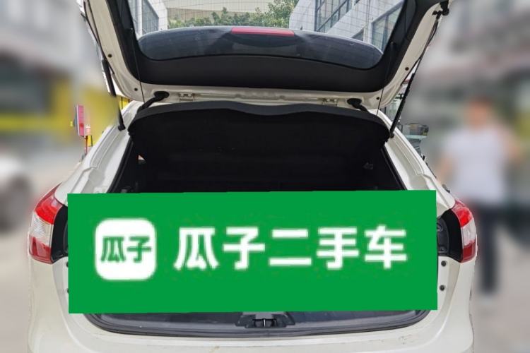 Used Nissan Qashqai 2017 2.0L CVT Luxury Edition China V Standard Trunk