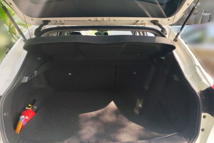 Used Nissan Qashqai 2017 2.0L CVT Smart Enjoyment Version China V Standard Trunk