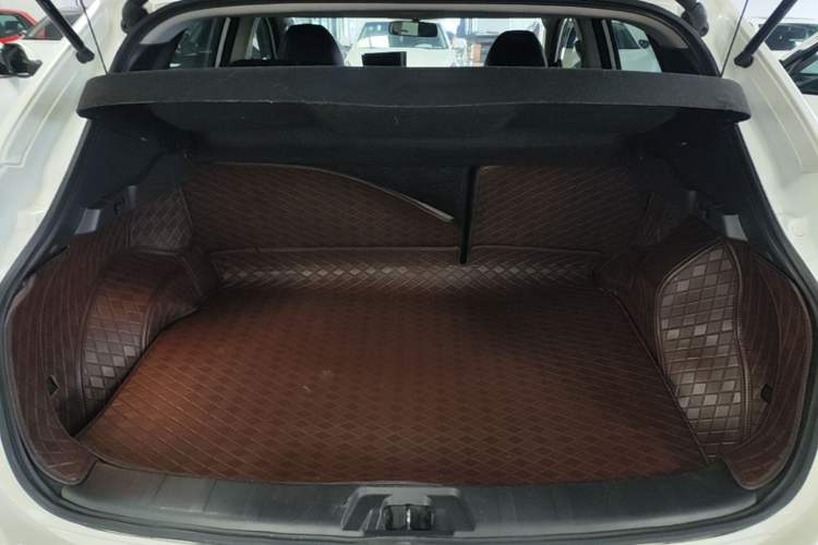 Used Nissan Qashqai 2017 2.0L CVT Luxury Edition China V Standard Trunk
