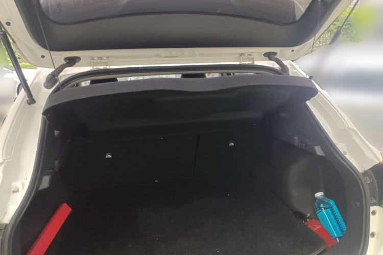 Used Nissan Qashqai 2017 2.0L CVT Luxury Edition China V Standard Trunk