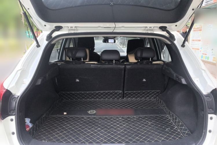 Used Nissan Qashqai 2017 2.0L CVT Smart Enjoyment Version China V Standard Trunk