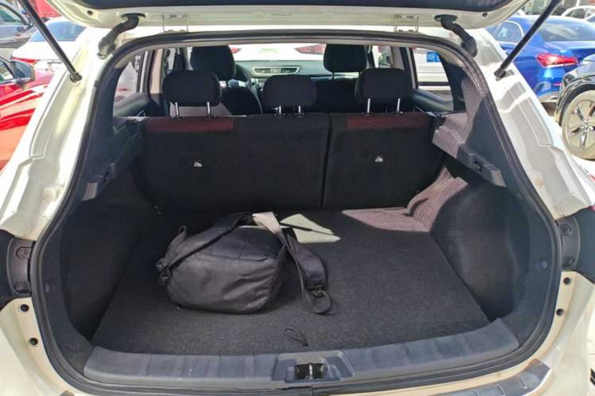 Used Nissan Qashqai 2017 2.0L CVT Elite Edition China V Standard Trunk