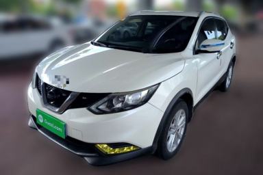 Used Nissan Qashqai 2017 2.0L CVT Elite Edition China V Standard