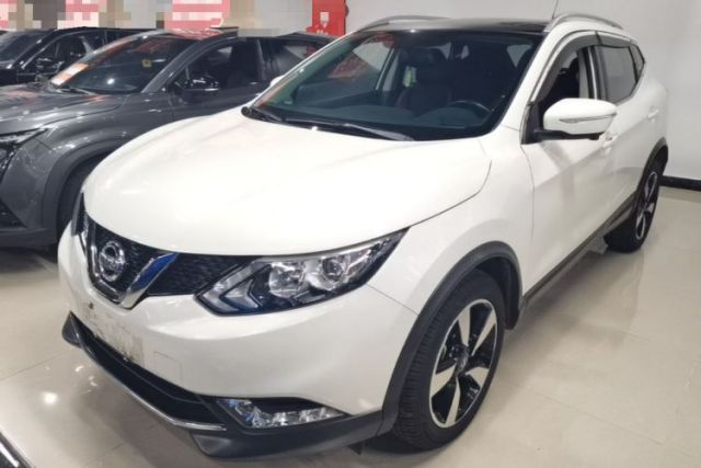 Used Nissan Qashqai 2017 2.0L CVT Luxury Edition China V Standard
