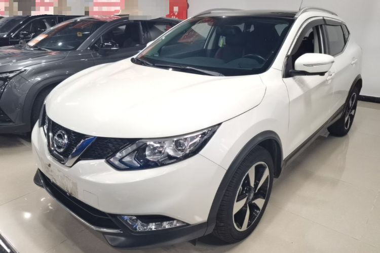 Ojetý Nissan Qashqai 2017 2.0L CVT Luxury Edition China V Standard Guazi used car, China used car export, Used car for sale, Used cars, Cheapest cars for sale