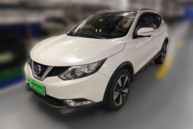 Used Nissan Qashqai 2017 2.0L CVT Luxury Edition China V Standard