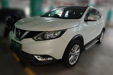 Used Nissan Qashqai 2017 2.0L CVT Elite Edition China V Standard