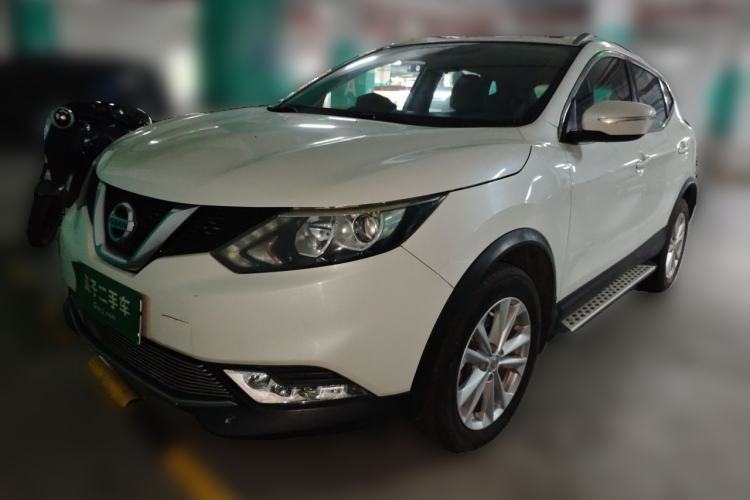 Used Nissan Qashqai 2017 2.0L CVT Elite Edition China V Standard Guazi used car, China used car export, Used car for sale, Used cars, Cheapest cars for sale