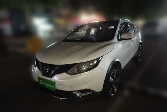 Used Nissan Qashqai 2017 2.0L CVT Smart Enjoyment Version China V Standard