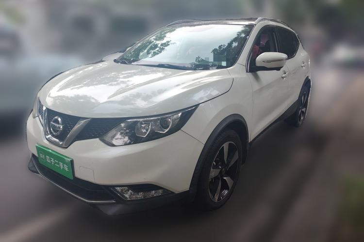 Ojetý Nissan Qashqai 2017 2.0L CVT Luxury Edition China V Standard Guazi used car, China used car export, Used car for sale, Used cars, Cheapest cars for sale