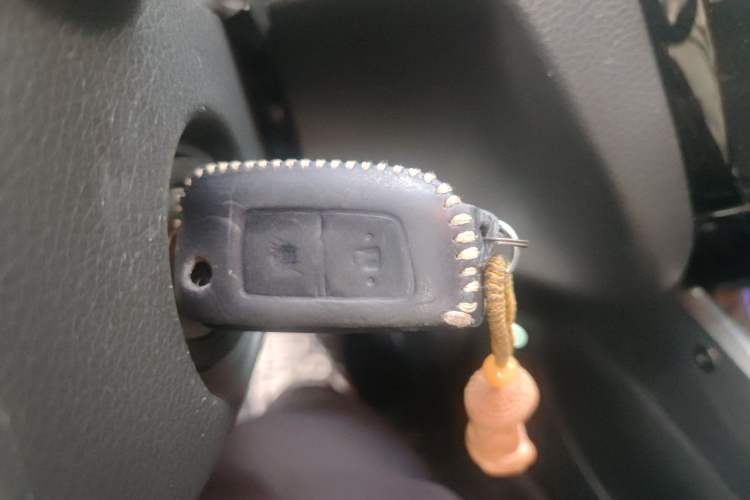 Used Nissan Qashqai 2017 2.0L CVT Smart Enjoyment Version China VI Standard Vehicle Key