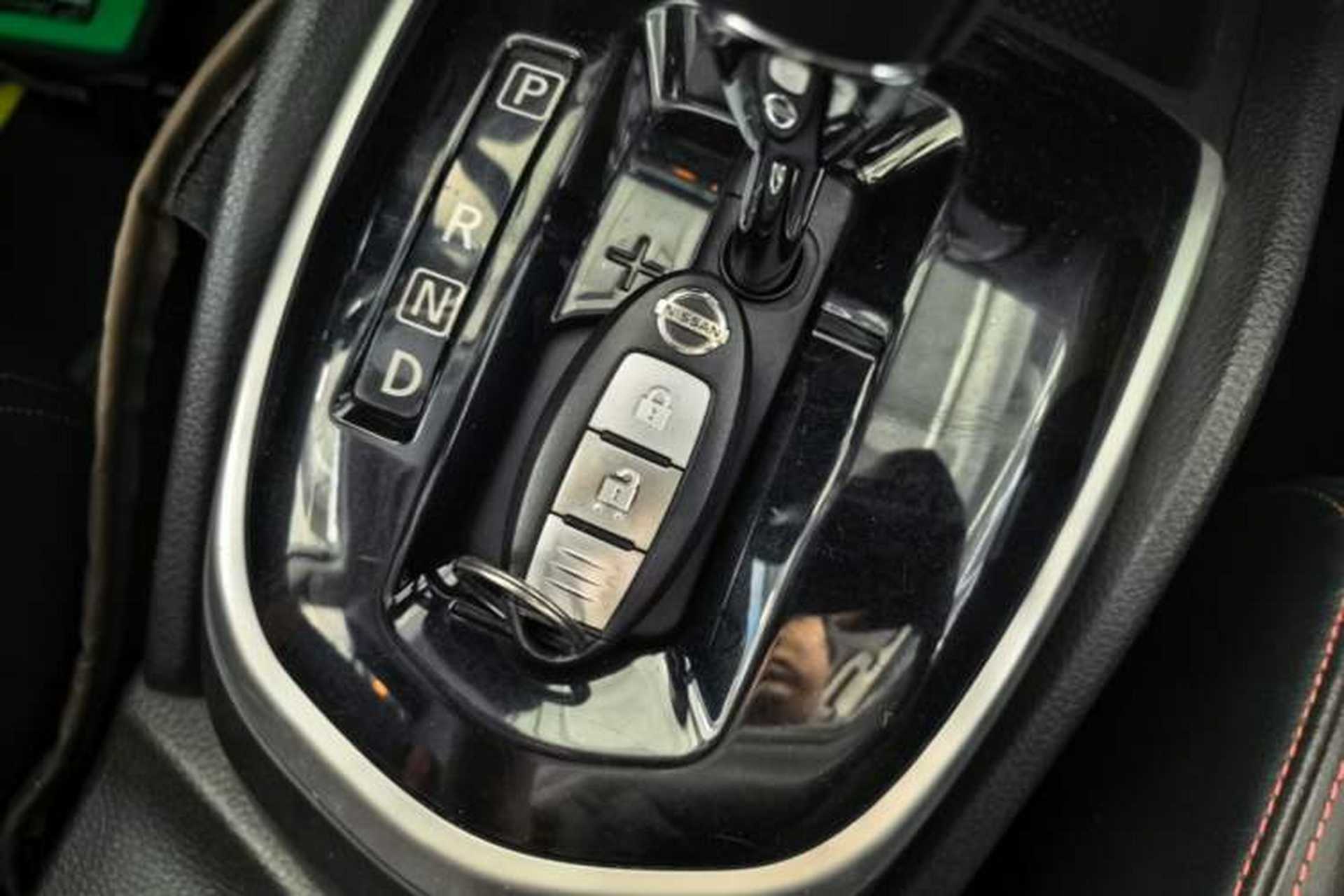 Used Nissan Qashqai 2017 2.0L CVT Luxury Edition China V Standard Vehicle Key