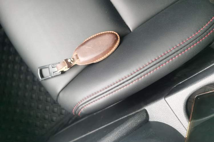 Used Nissan Qashqai 2017 2.0L CVT Luxury Edition China V Standard Vehicle Key