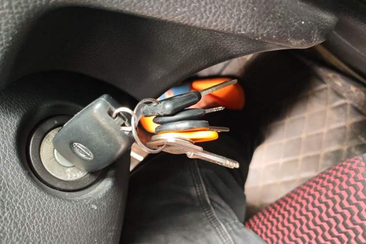 Used Nissan Qashqai 2017 2.0L CVT Elite Edition China V Standard Vehicle Key