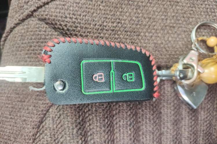 Used Nissan Qashqai 2017 2.0L CVT Elite Edition China V Standard Vehicle Key