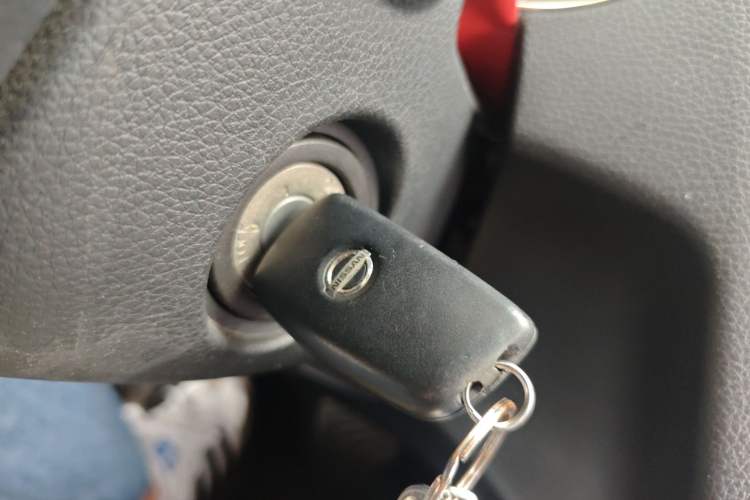 Used Nissan Qashqai 2017 2.0L CVT Smart Enjoyment Version China V Standard