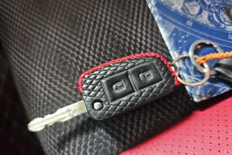 Used Nissan Qashqai 2017 2.0L CVT Smart Enjoyment Version China VI Standard Vehicle Key