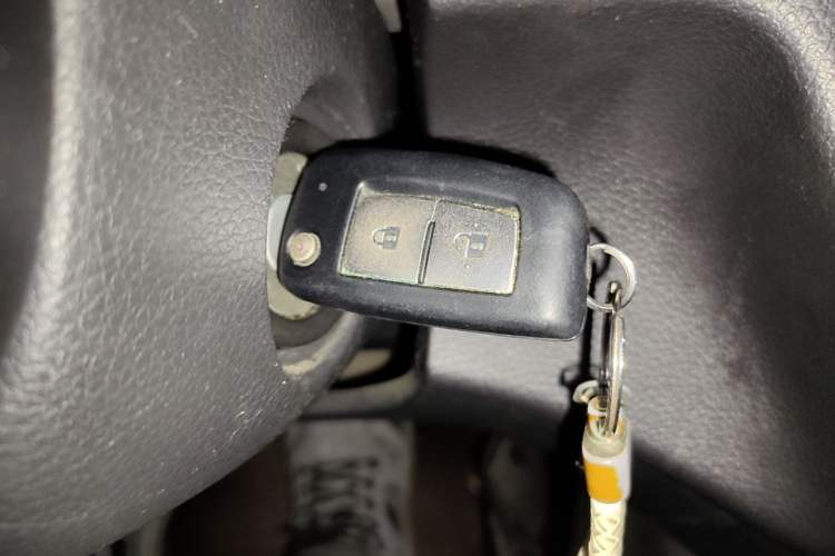 Used Nissan Qashqai 2017 2.0L CVT Elite Edition China V Standard Vehicle Key