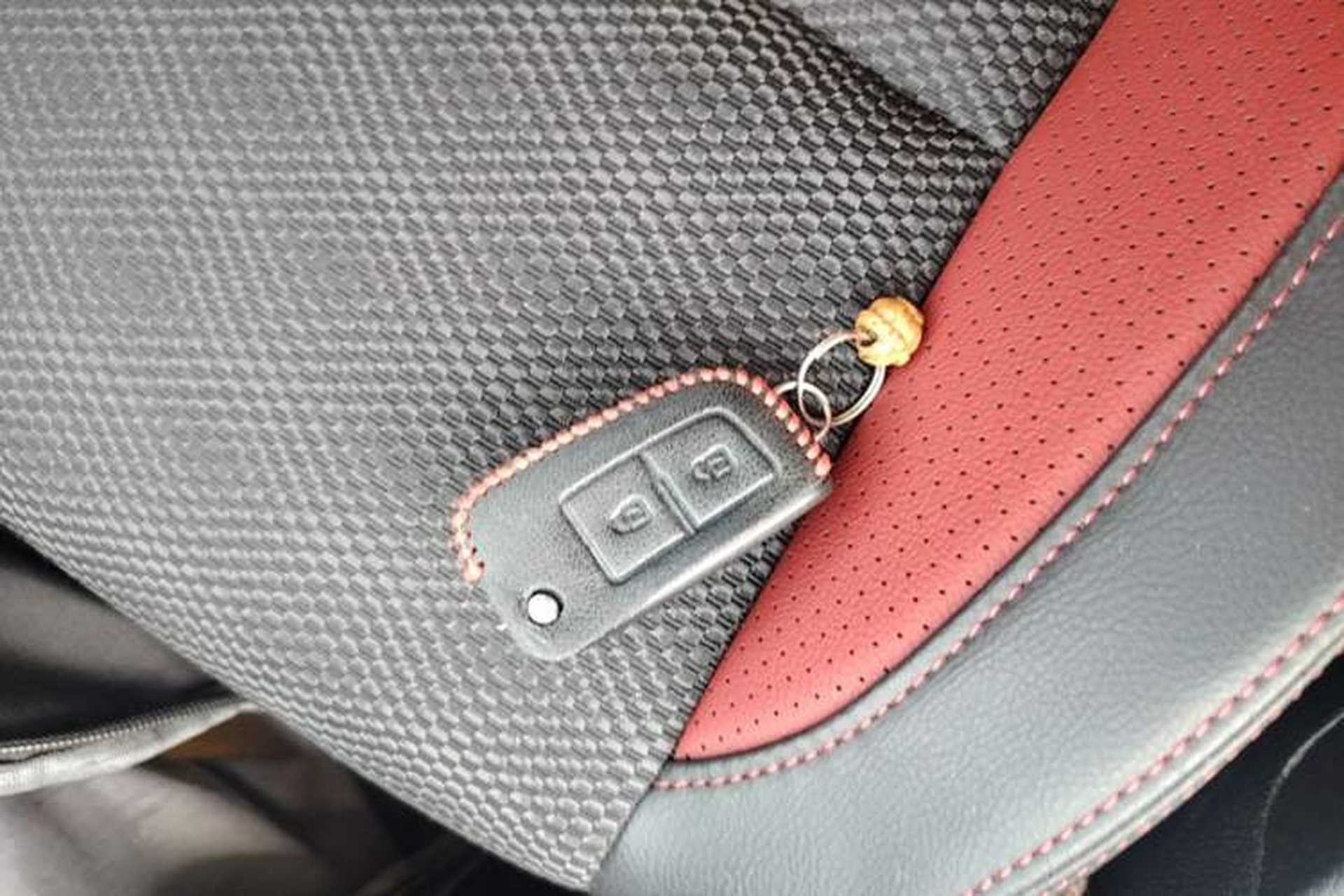 Used Nissan Qashqai 2017 2.0L CVT Smart Enjoyment Version China V Standard Vehicle Key