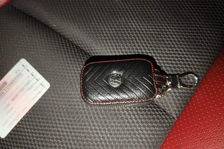 Used Nissan Qashqai 2017 2.0L CVT Smart Enjoyment Version China V Standard Vehicle Key