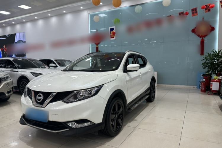 Used Nissan Qashqai 2017 2.0L CVT Luxury Edition China V Standard Guazi used car, China used car export, Used car for sale, Used  cars, Cheapest cars for sale