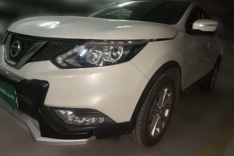 Used Nissan Qashqai 2017 2.0L CVT Elite Edition China V Standard Guazi used car, China used car export, Used car for sale, Used Nissan cars, Cheapest cars for sale