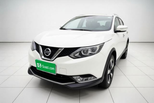 Używany Nissan Qashqai 2017 2.0L CVT Smart Enjoyment Version China V Standard