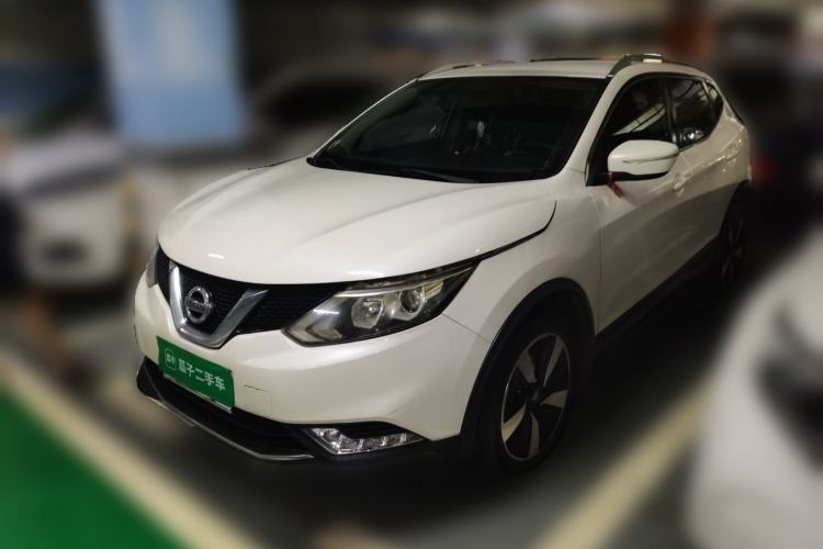 Used Nissan Qashqai 2017 2.0L CVT Smart Enjoyment Version China V Standard Guazi used car, China used car export, Used car for sale, Used cars, Cheapest cars for sale