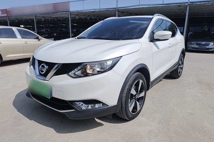 Used Nissan Qashqai 2017 2.0L CVT Smart Enjoyment Version China V Standard Guazi used car, China used car export, Used car for sale, Used cars, Cheapest cars for sale