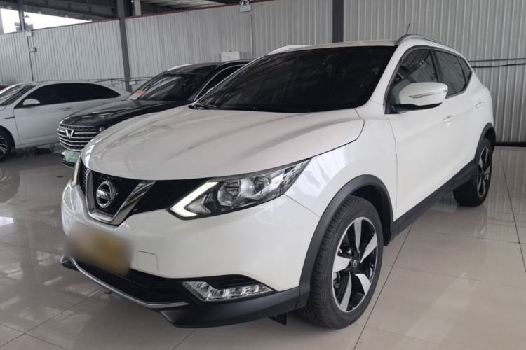 Used Nissan Qashqai 2017 2.0L CVT Smart Enjoyment Version China VI Standard Guazi used car, China used car export, Used car for sale, Used  cars, Cheapest cars for sale