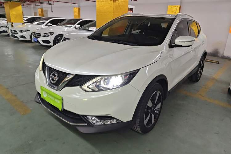 Used Nissan Qashqai 2017 2.0L CVT Smart Enjoyment Version China VI Standard Guazi used car, China used car export, Used car for sale, Used  cars, Cheapest cars for sale