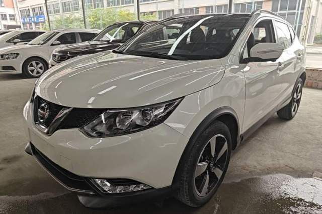 Used Nissan Qashqai 2017 2.0L CVT Luxury Edition China VI Standard