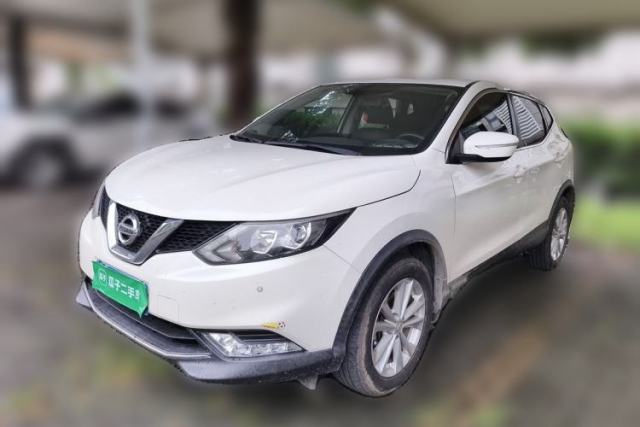 Used Nissan Qashqai 2017 2.0L CVT Elite Edition China V Standard